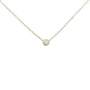 カルティエ ダムール スモール ネックレス