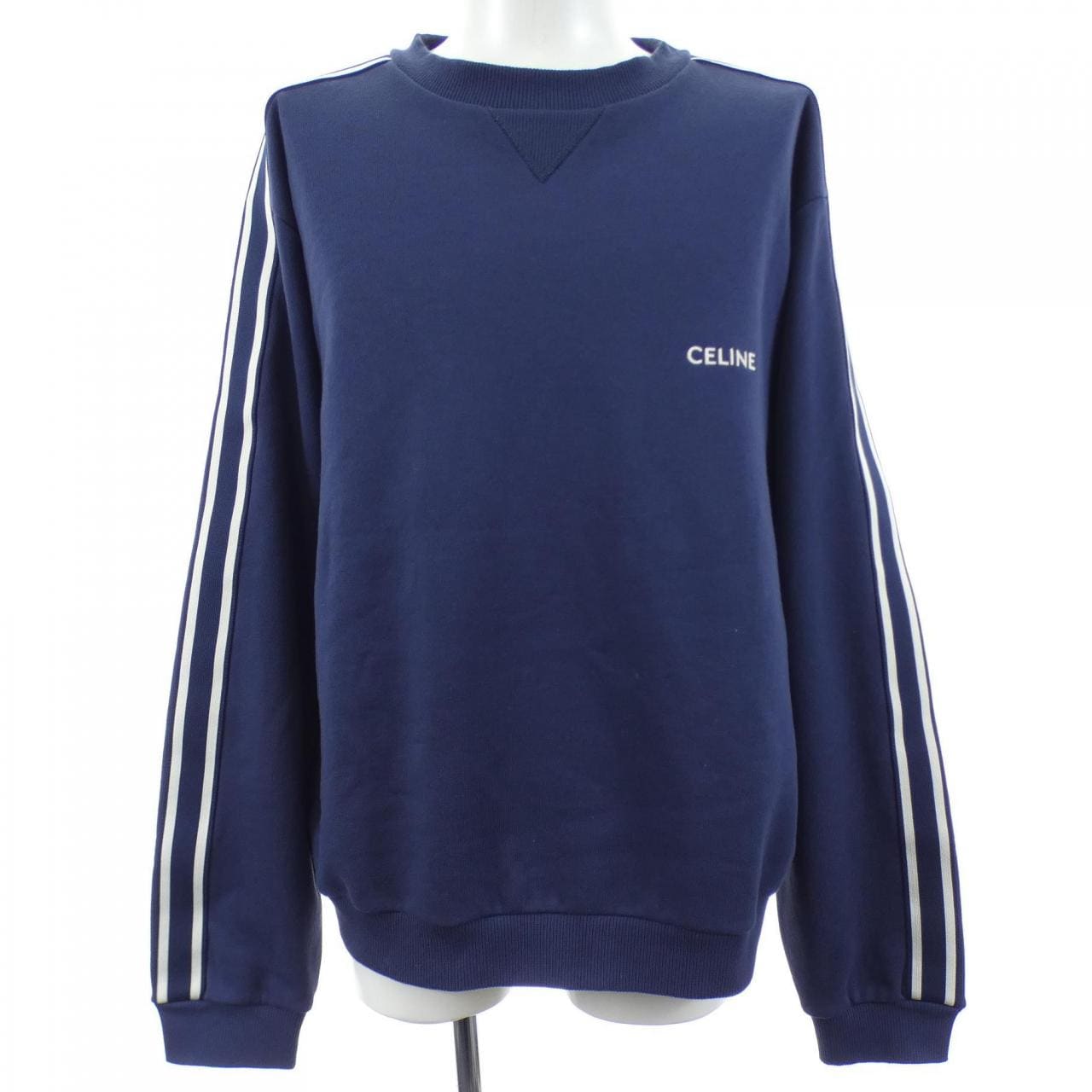 セリーヌ CELINE ルーズ スウェットシャツ 2Y06H670Q スウェット