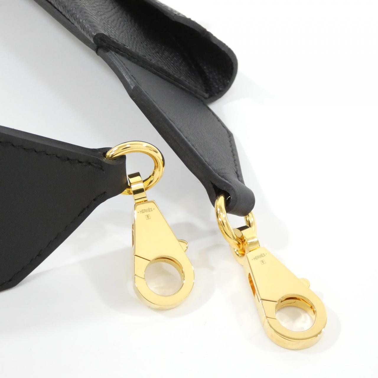 エルメス ケリー ポケット 079214CC ストラップ