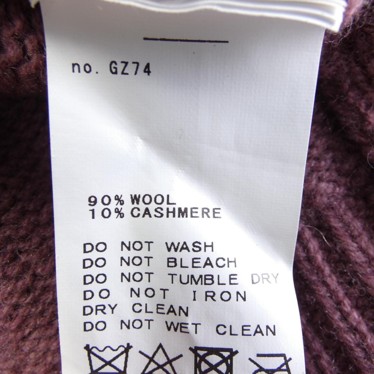 MR MITTENS ニット