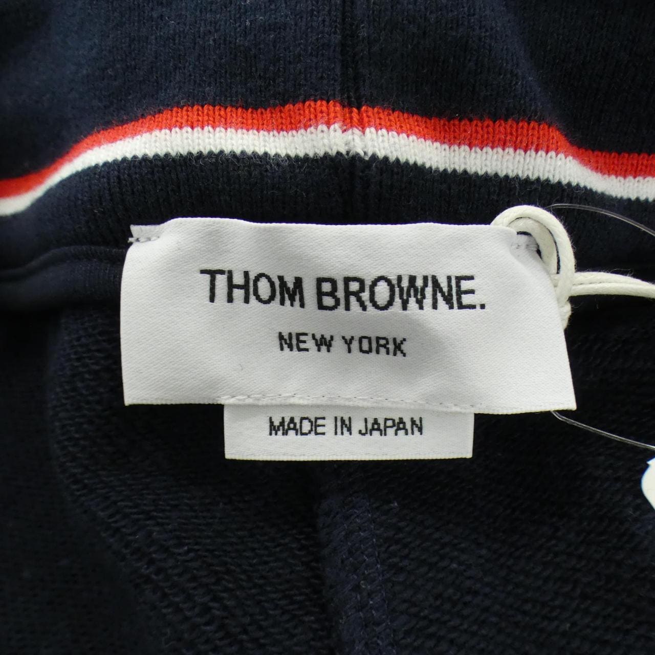 トムブラウン THOM BROWNE MJQ008H-00535 パンツ