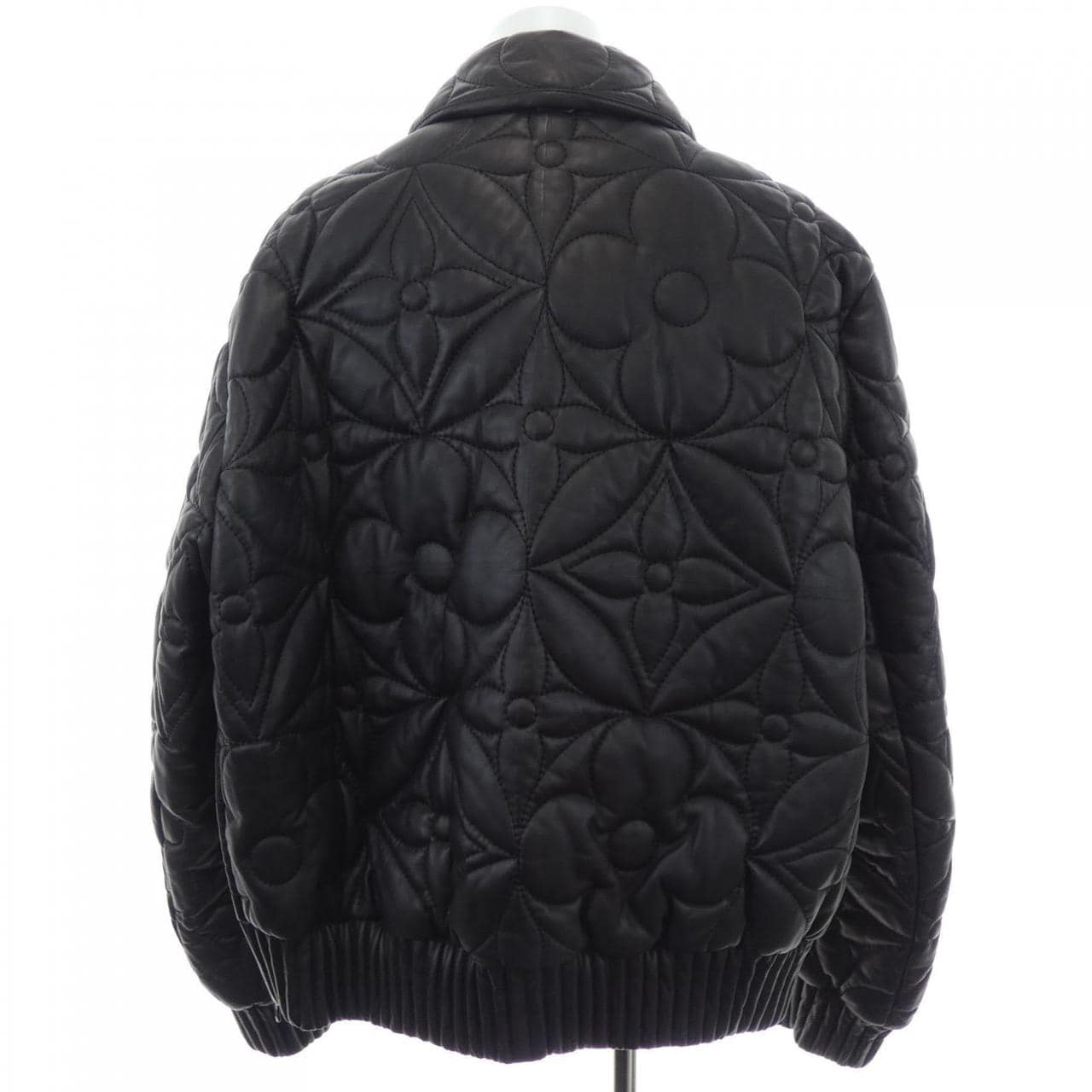 LOUIS VUITTON HLL55EET7 皮夹克