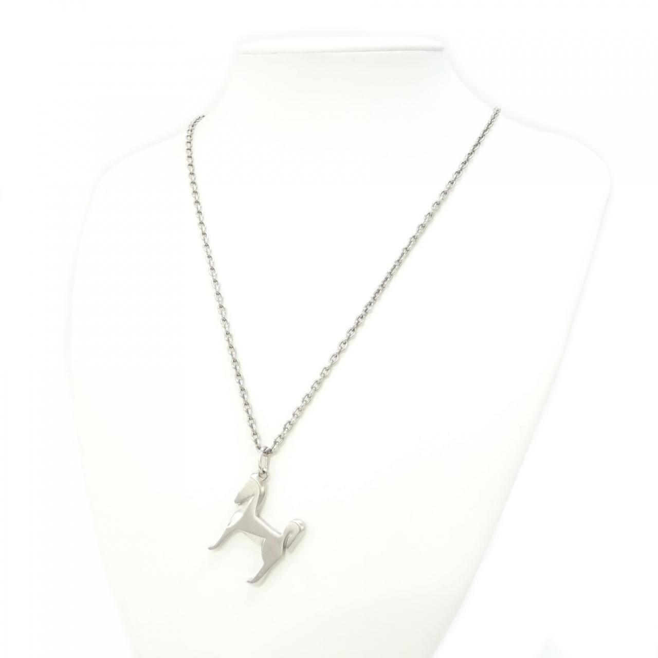 エルメス パナッシュ 077298FB ネックレス