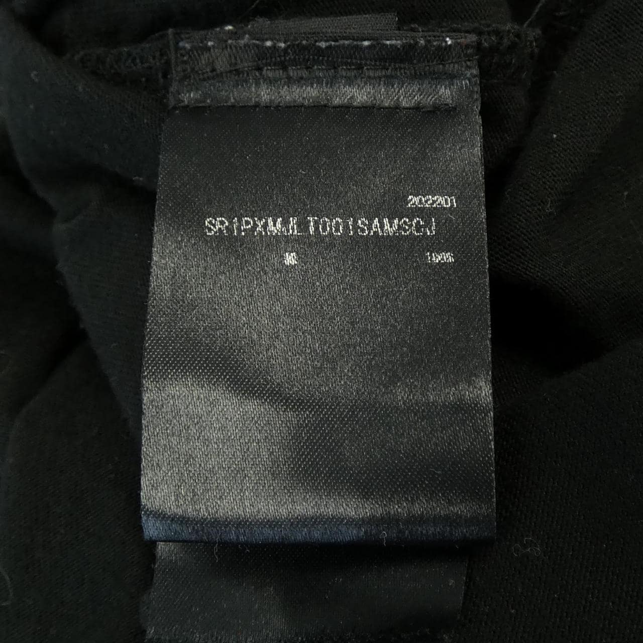 アミリ AMIRI SR1PXMJL Tシャツ