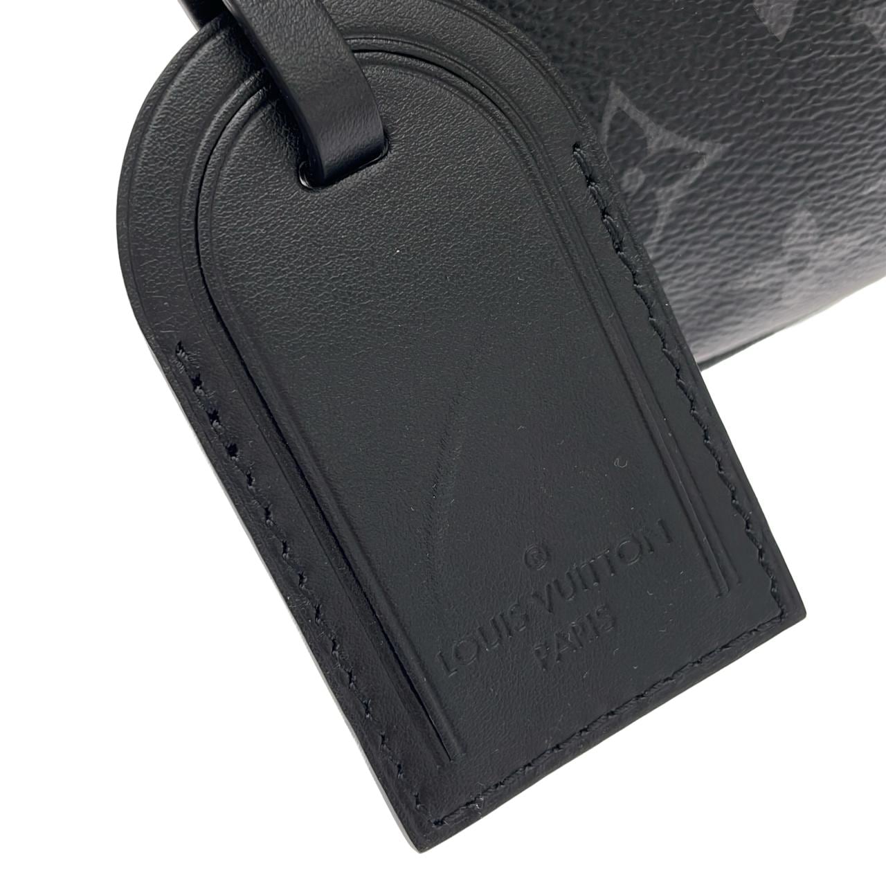 ルイヴィトン モノグラム エクリプス ポシェット アクセソワールXL M11741 ショルダーバッグ