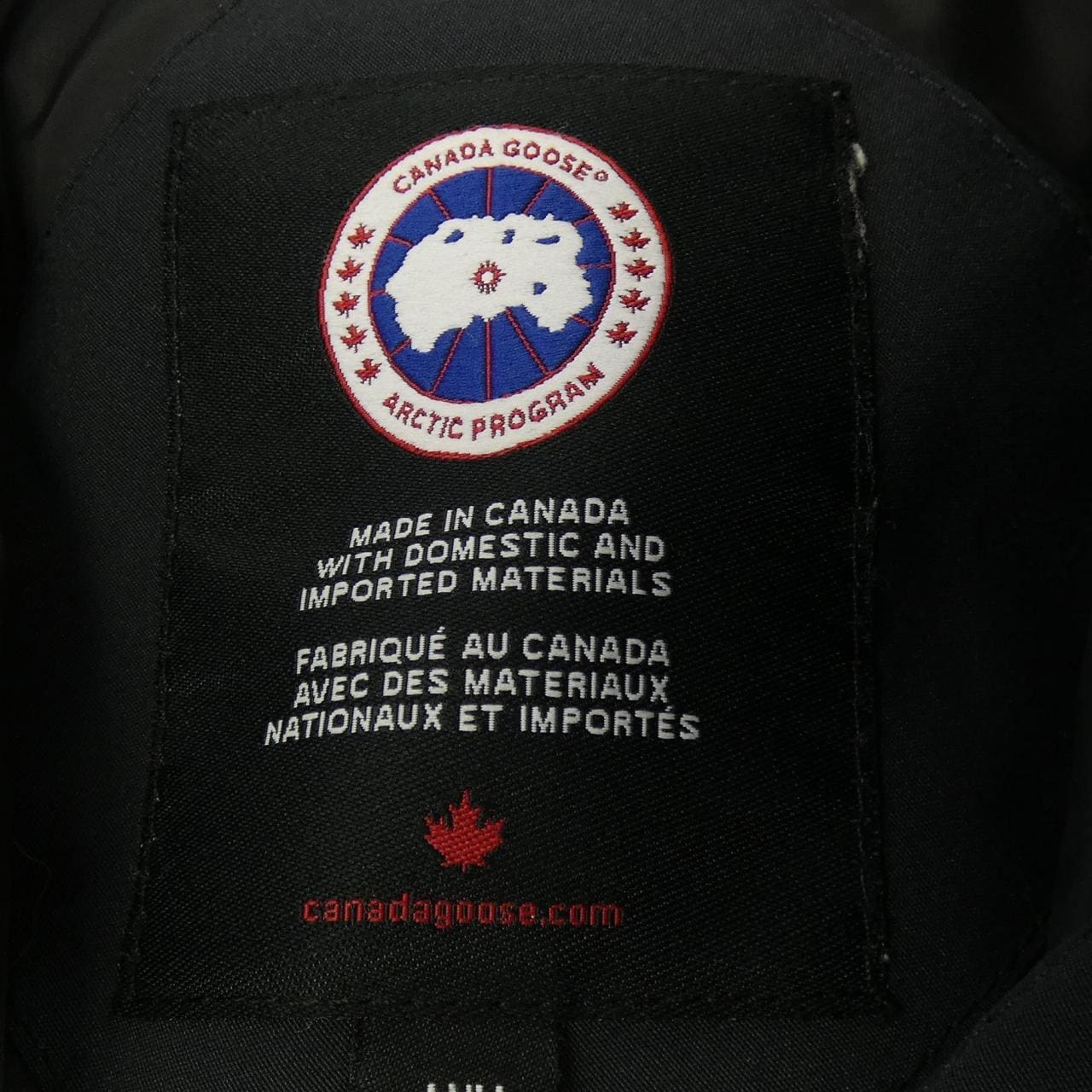 カナダグース CANADA GOOSE 2302JL MACKENZIE マッケンジー ダウンコート