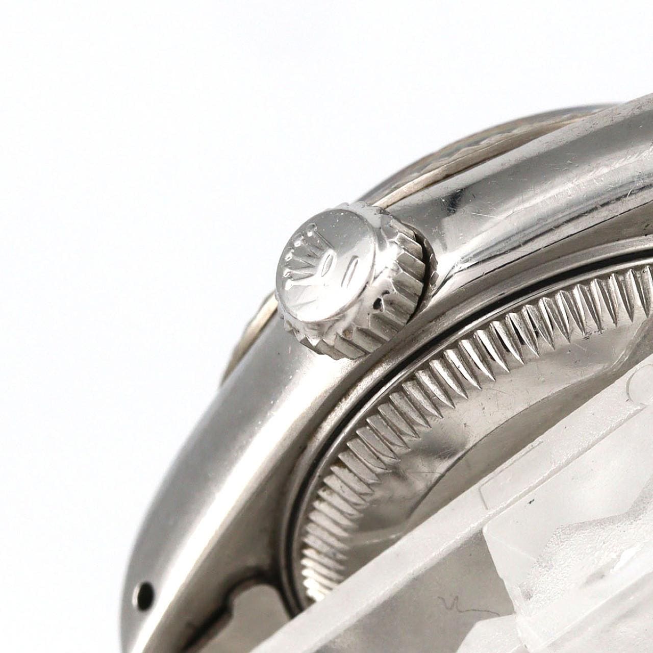 【ノーメンテナンス還元価格】ロレックス デイトジャスト 69174G. SSxWG 自動巻 E番