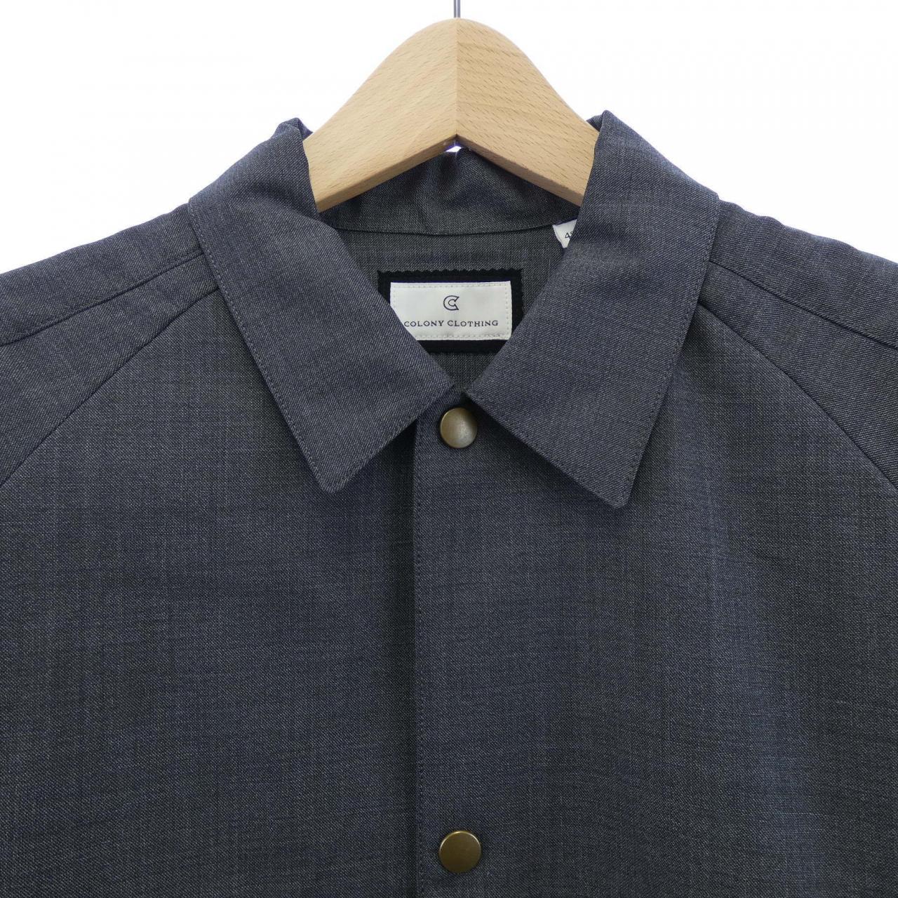 コロニークロージング COLONY CLOTHING CC21-JK03-01 ジャケット