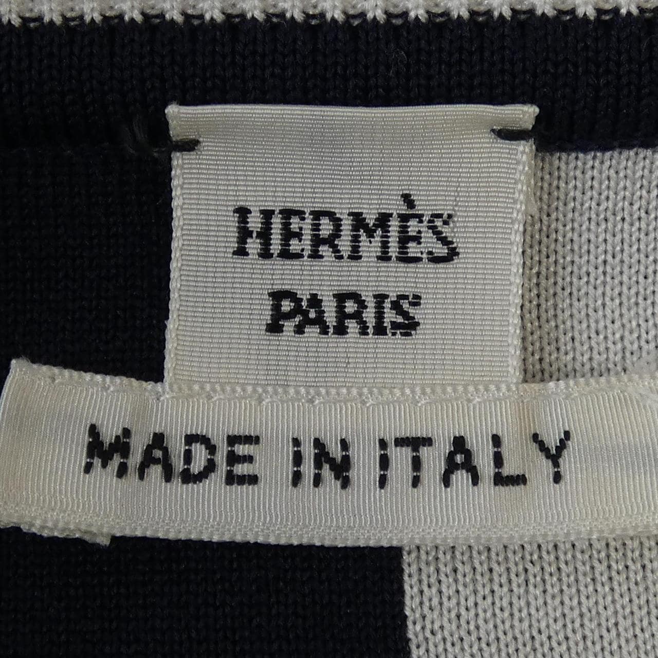 エルメス HERMES EN DESORDRE FINESSE BRIDE DE GALA 4E2655D6 ニット