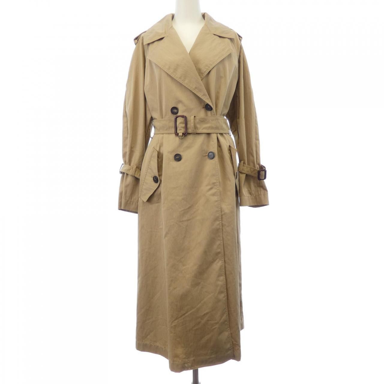 マックスマーラウィークエンド Max Mara weekend トレンチコート