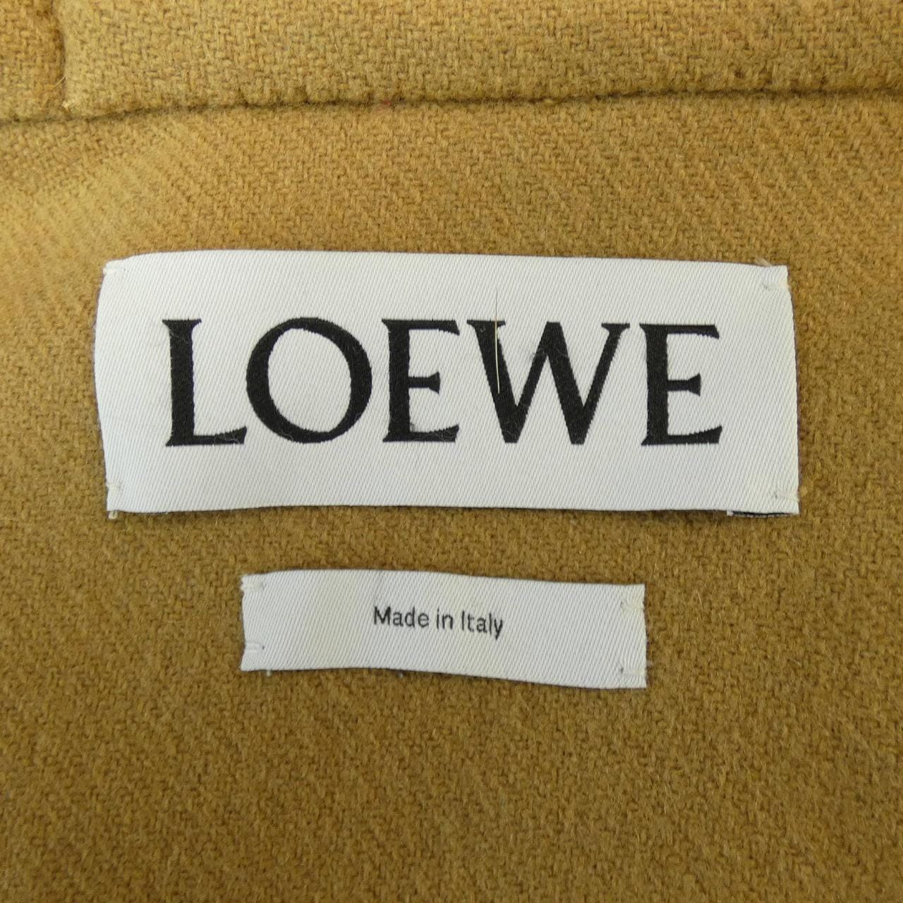 LOEWE Duffle Coat