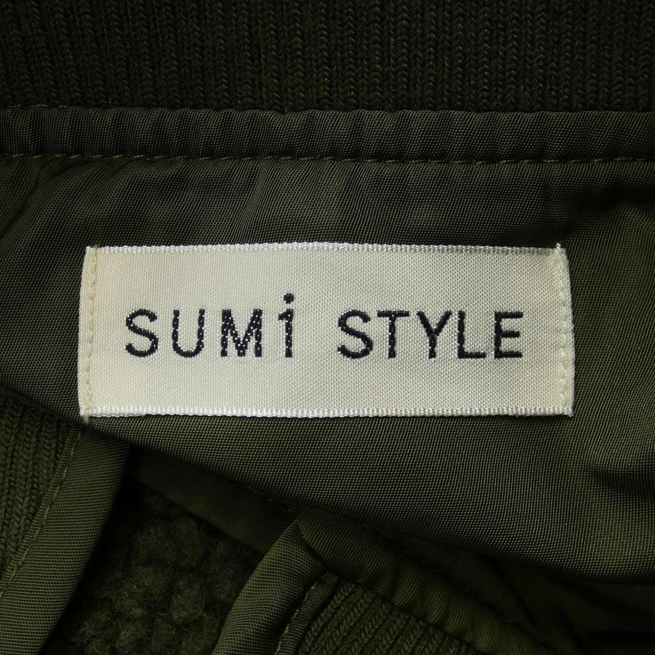 SUMI STYLE外套