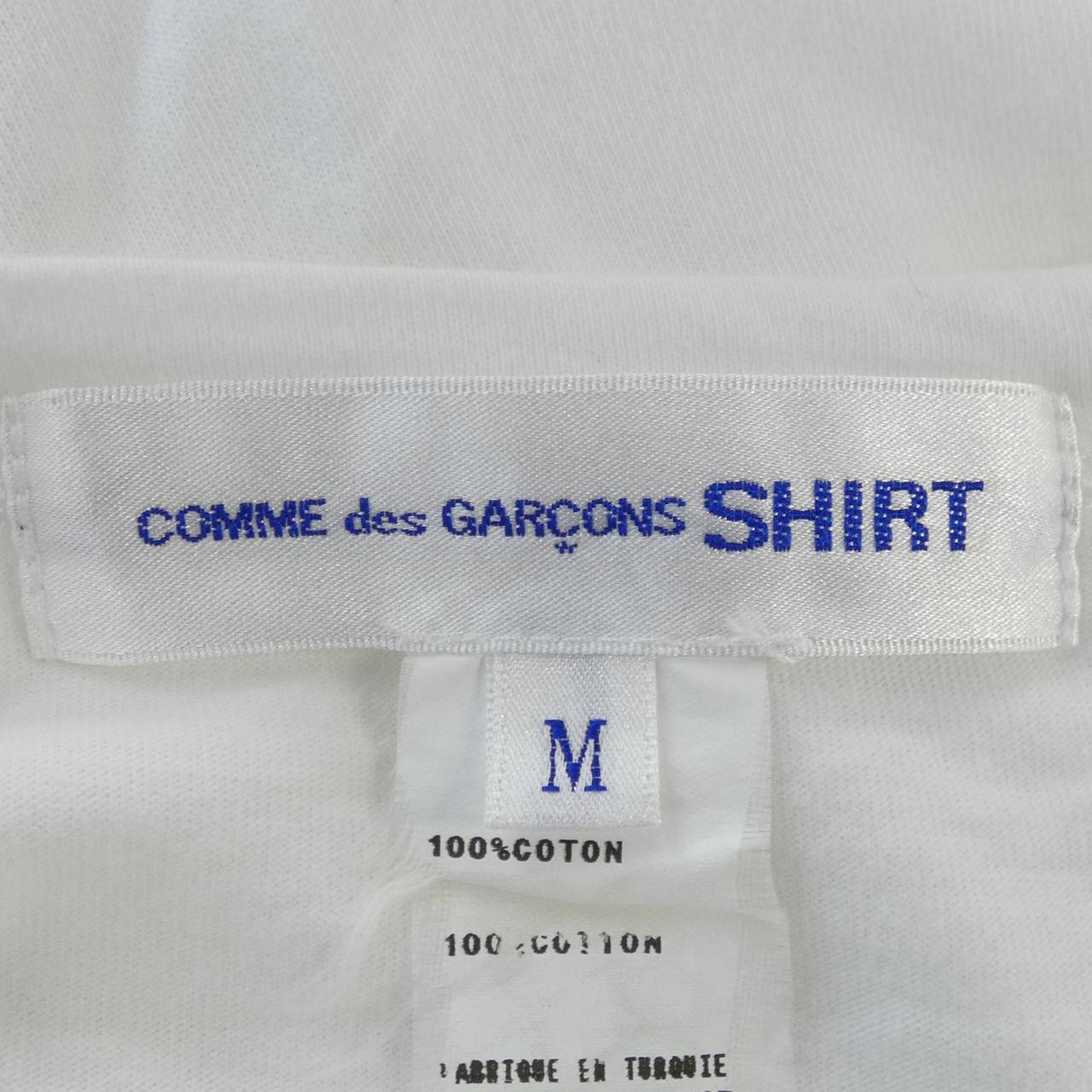 COME des GARCONS T恤