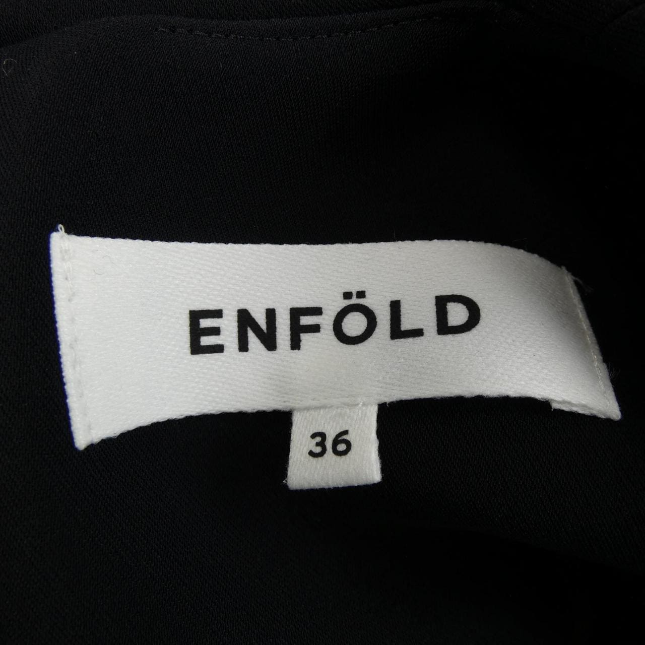 Enford ENFOLD连衣裙