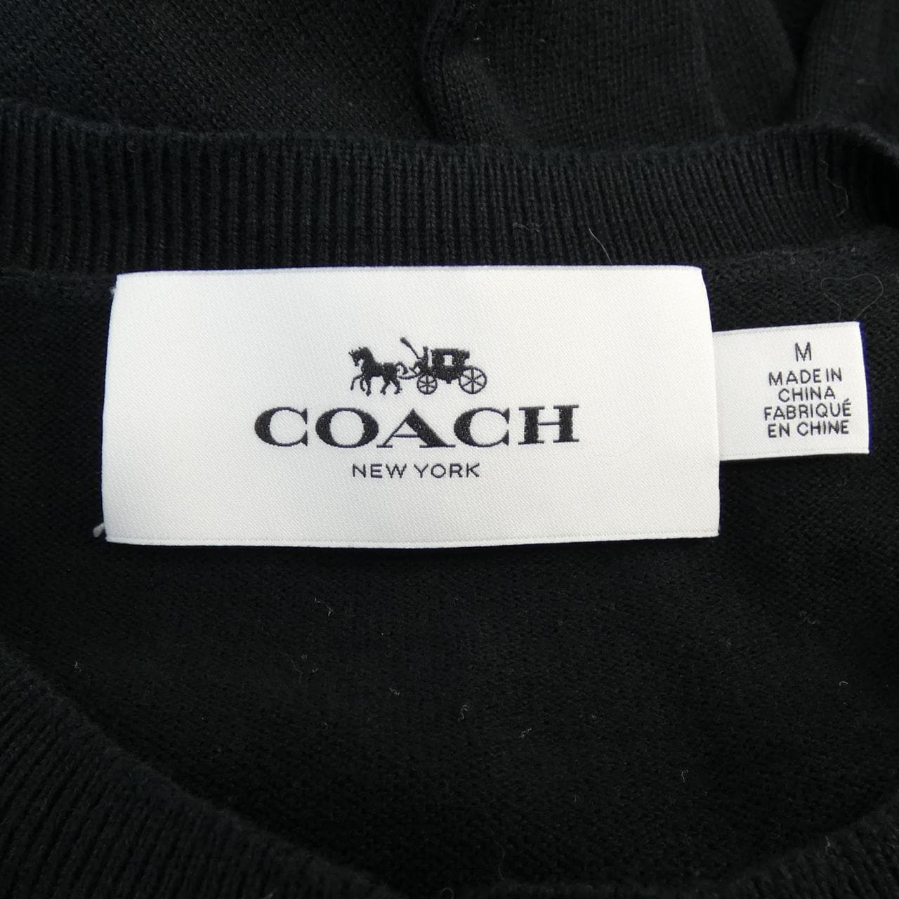 Coach COACH開襟衫