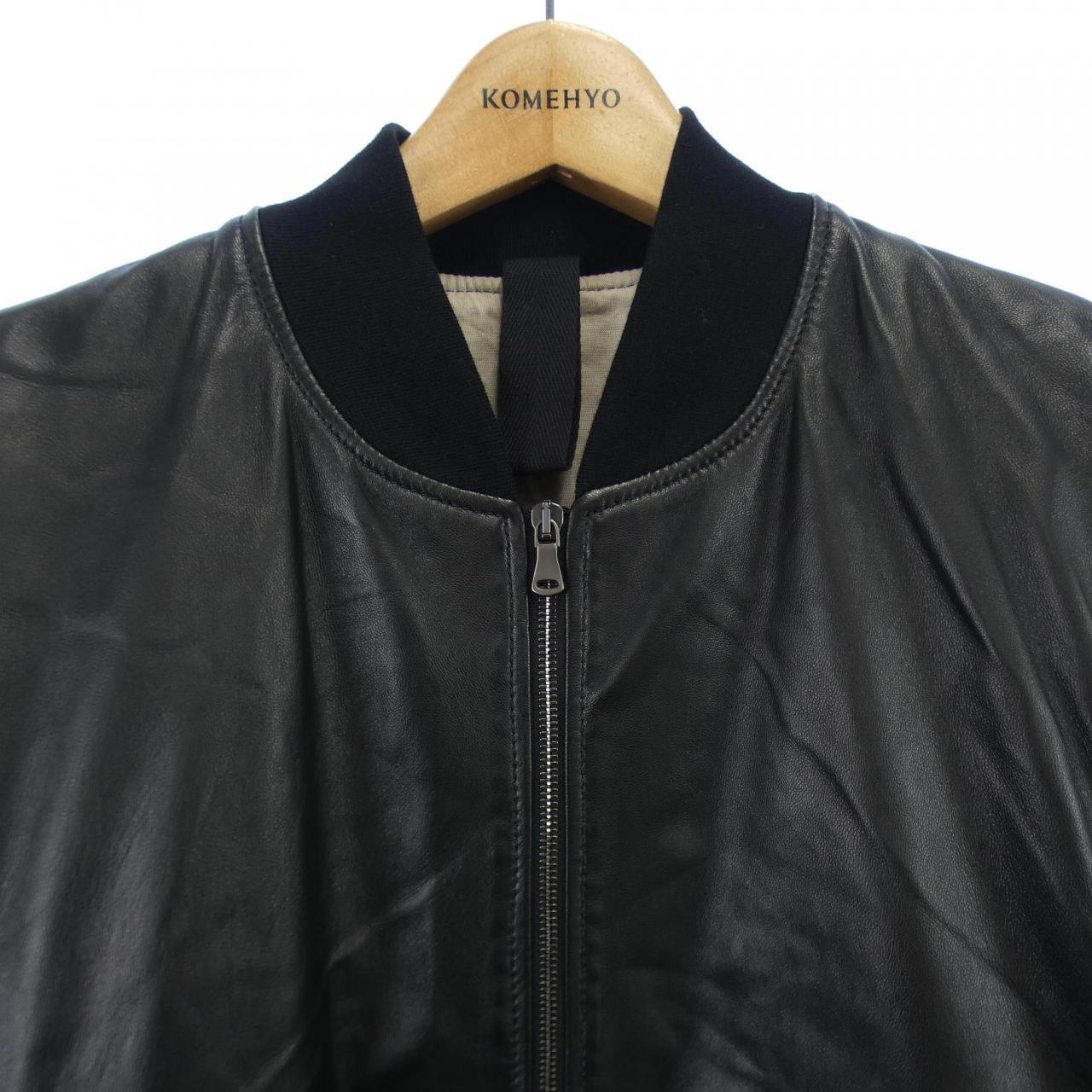 オルチアーニ ORCIANI レザージャケット