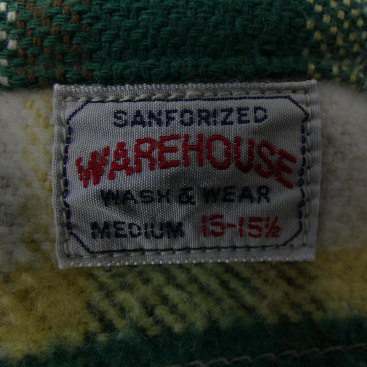 ウェアハウス WARE HOUSE シャツ