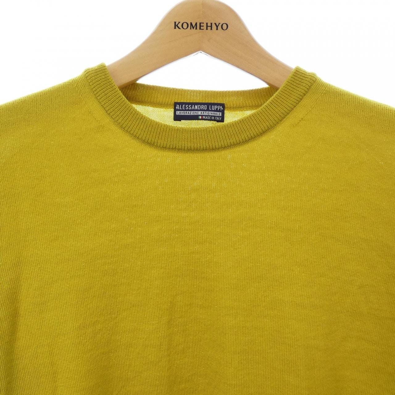 ALESSANDRO LUPPI Knit