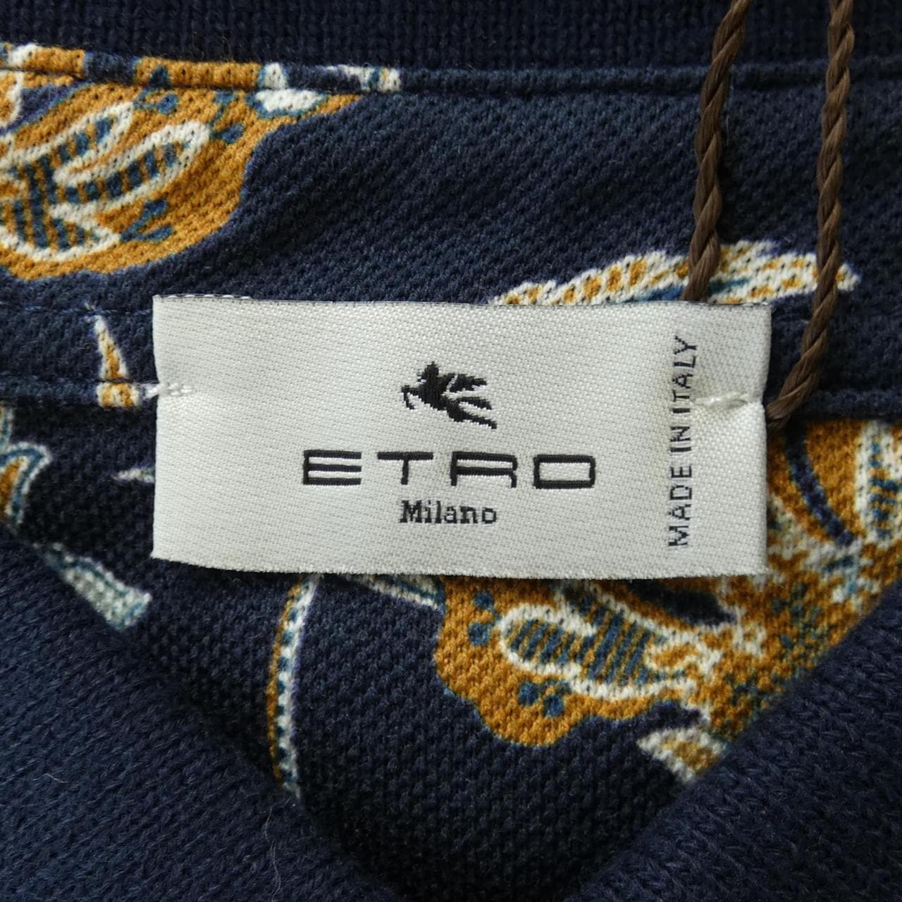 エトロ ETRO ポロシャツ
