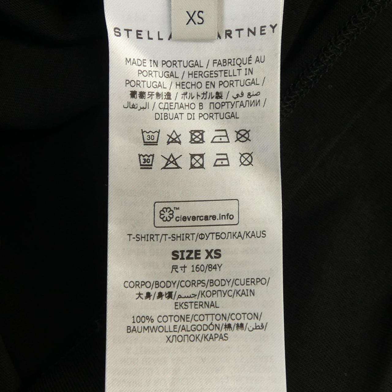 ステラマッカートニー STELLA MCCARTNEY 6J0158 3SPZ55 Tシャツ