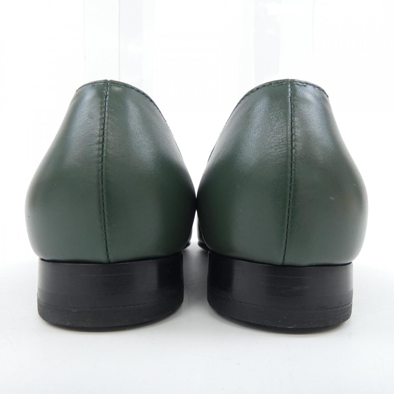 エルメス HERMES ケリー ケリーバックル 251001Z フラットシューズ