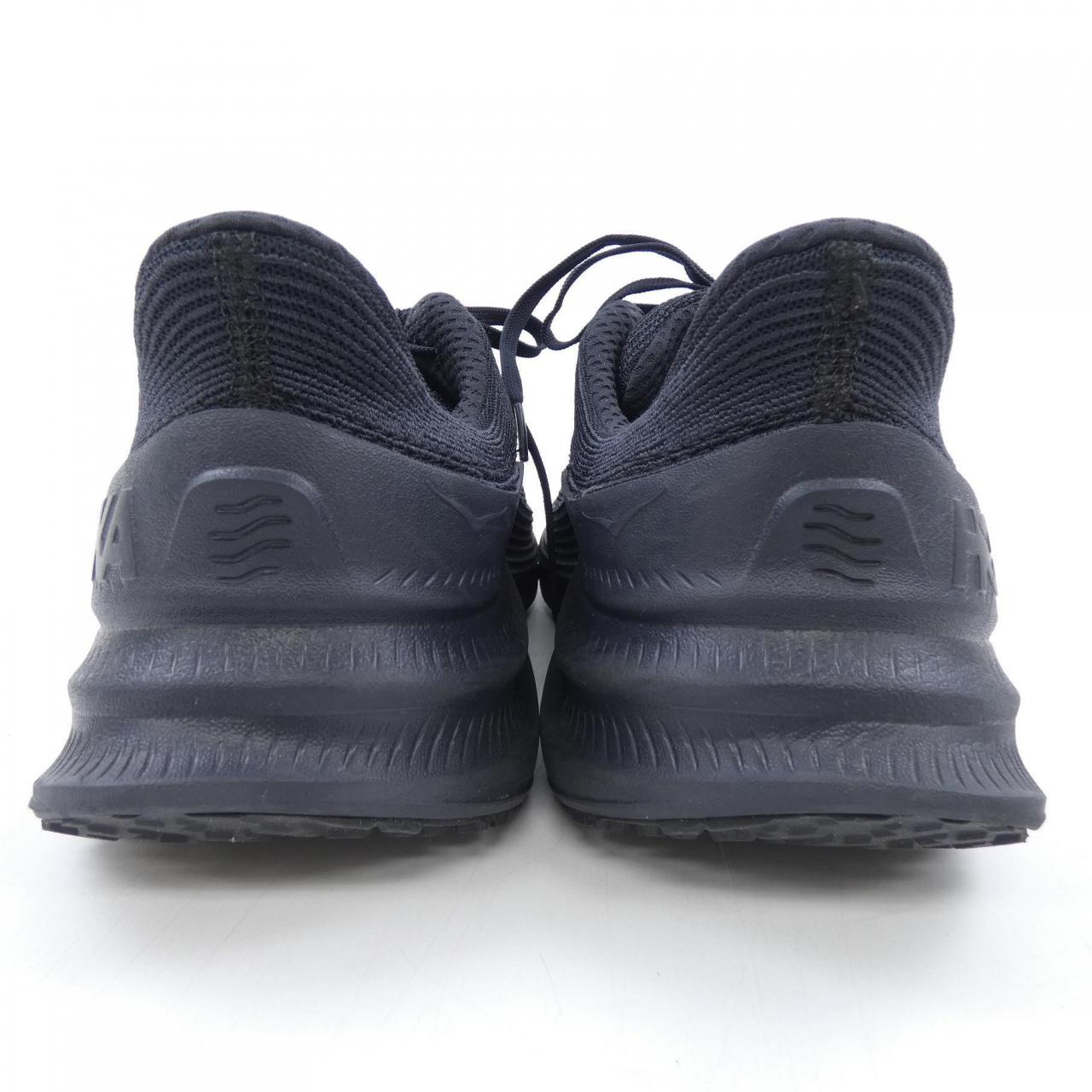 ホカオネオネ HOKA ONE ONE BLACK COMMEdesGARCONS スニーカー