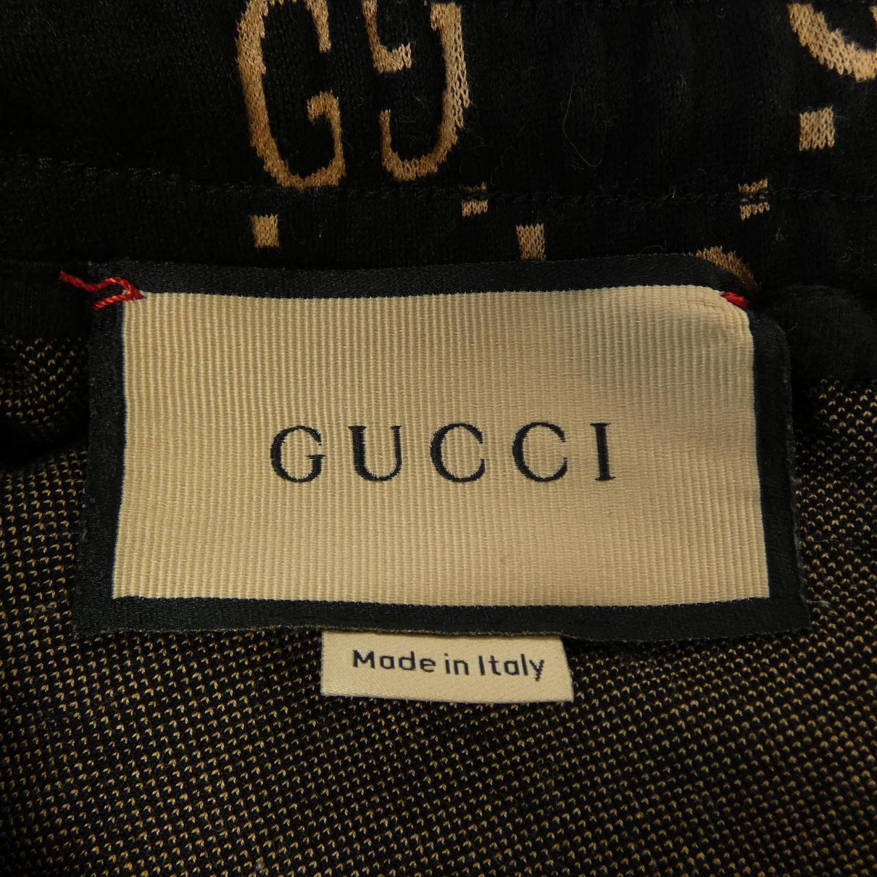 グッチ GUCCI GGコットンジャージージョギングパンツ 695976 XJEEI パンツ