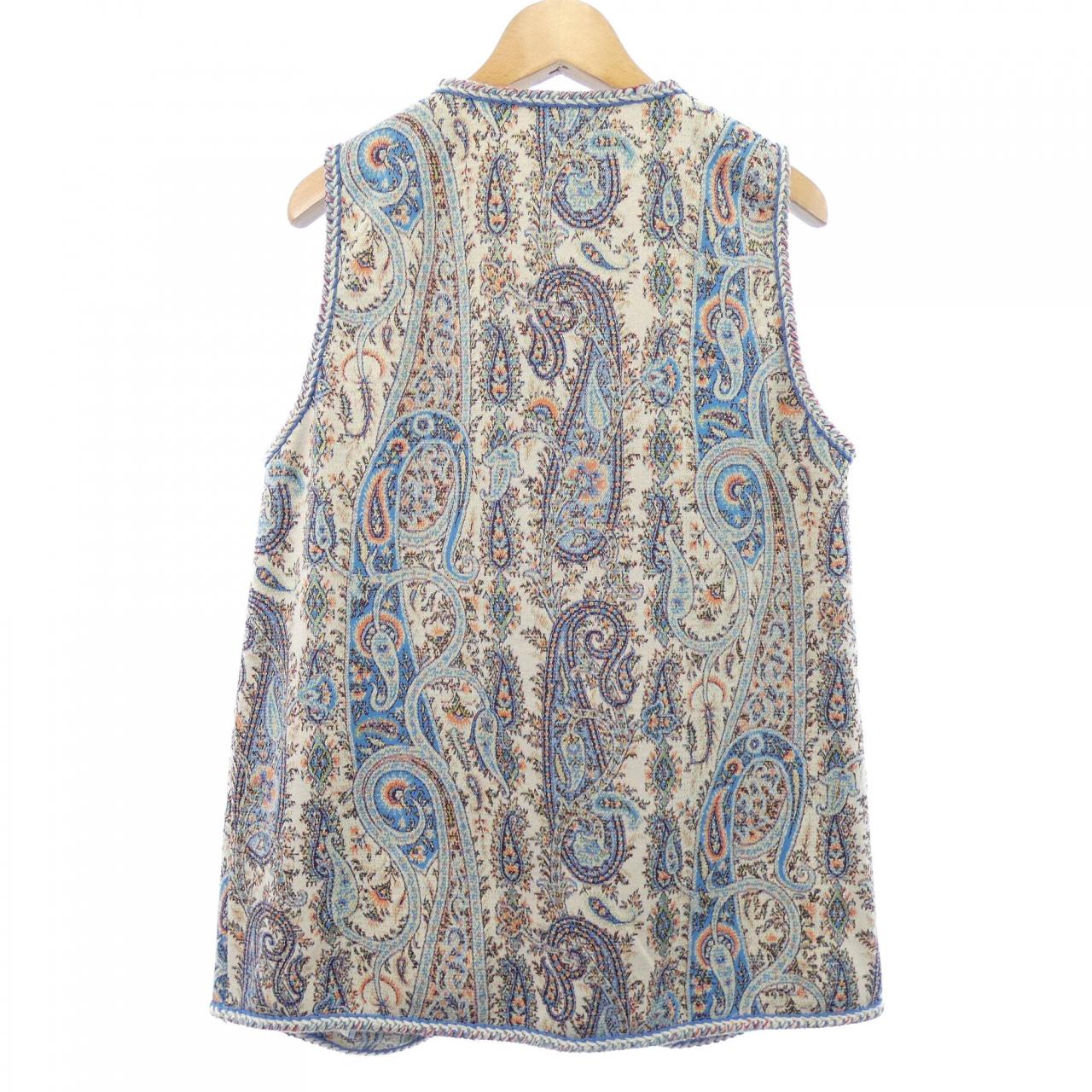 エトロ ETRO ベスト