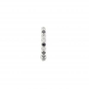 ポンテヴェキオ ダイヤモンド イヤリング 0.08CT 片耳