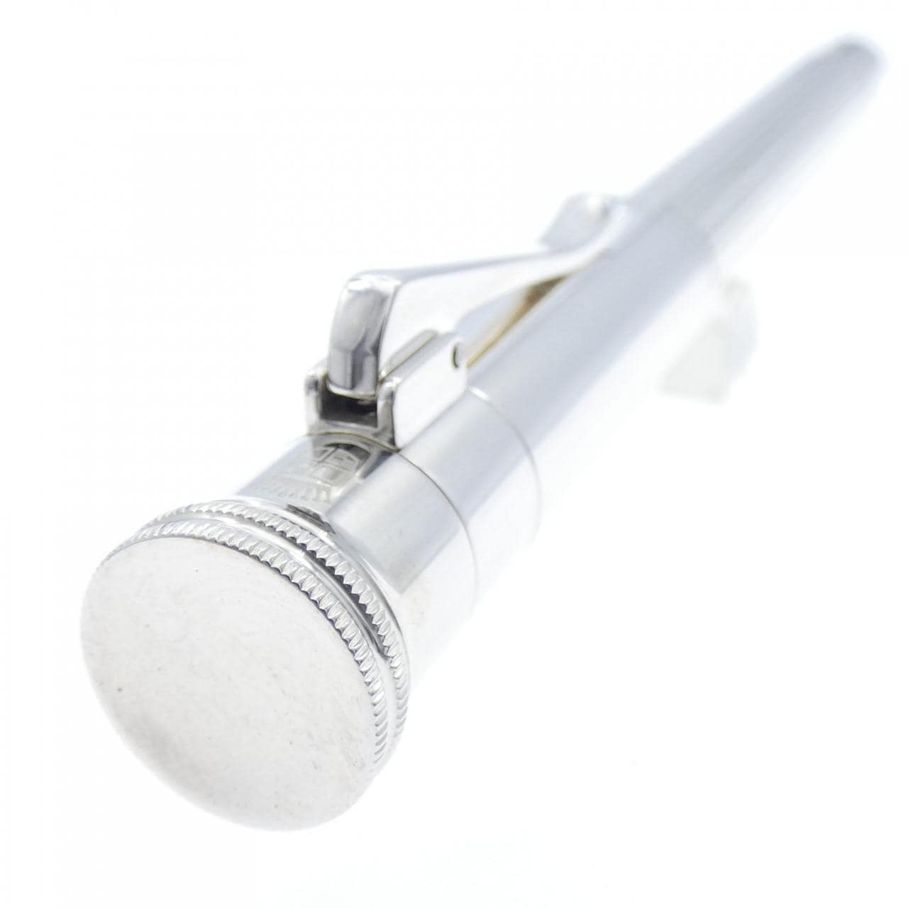 グラフフォンファーバーカステル クラシックコレクションスターリングシルバー 万年筆