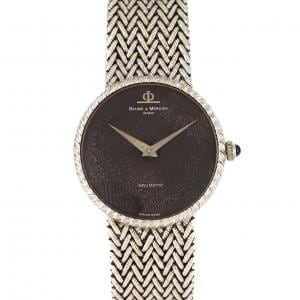 ボーム&メルシェ ボウマチック WG 456661 WG 自動巻