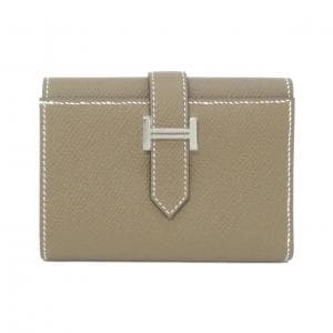 【未使用品】エルメス ベアン コンビネ 082875CK 財布