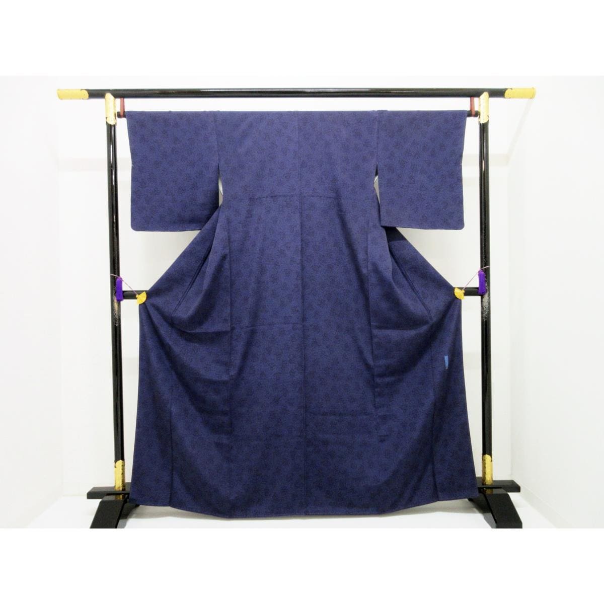 【未使用品】小紋【中村勇二郎】