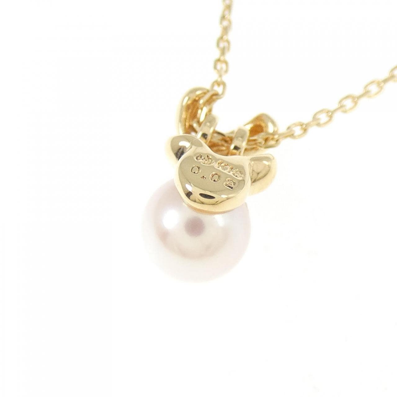 タサキ アコヤパール ネックレス 6mm