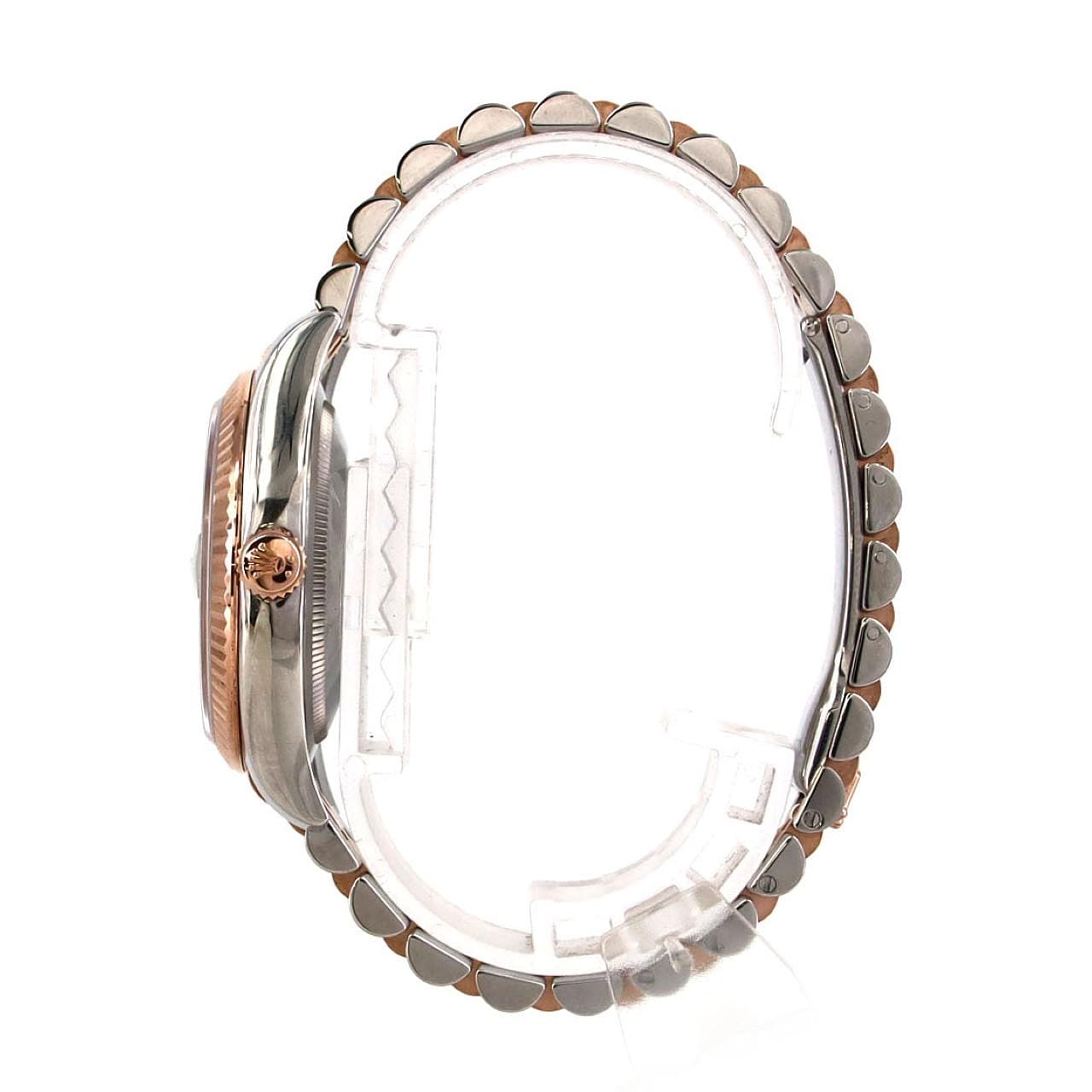 ロレックス デイトジャスト 116231 SSXPG 自動巻 ランダム番