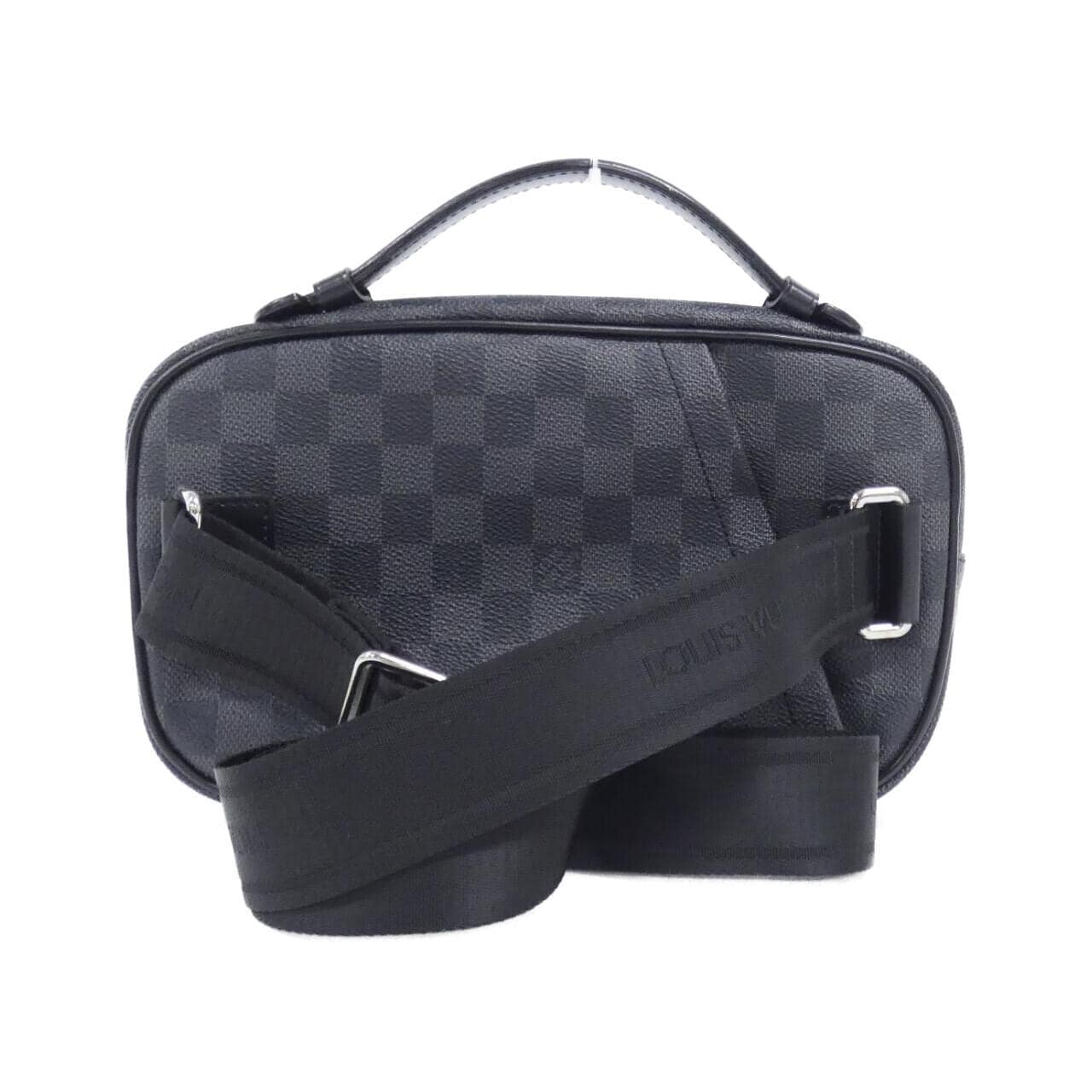 ルイヴィトン ダミエ グラフィット アンブレール N41289 ショルダーバッグ