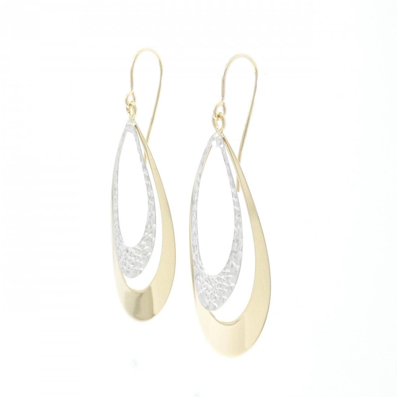 K14YG/K14WG ピアス