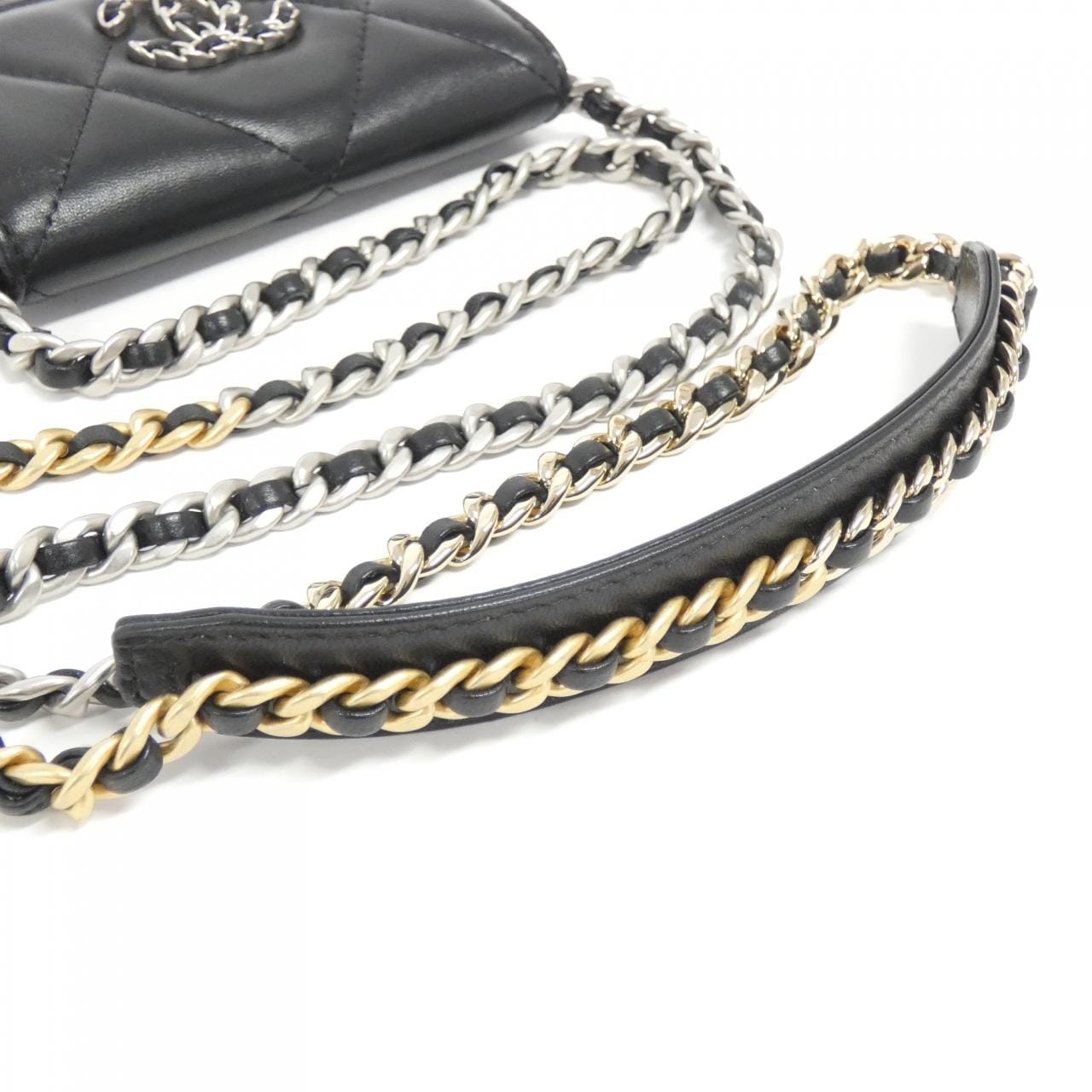 CHANEL CHANEL 19 Line AP2522 鏈條Clutch