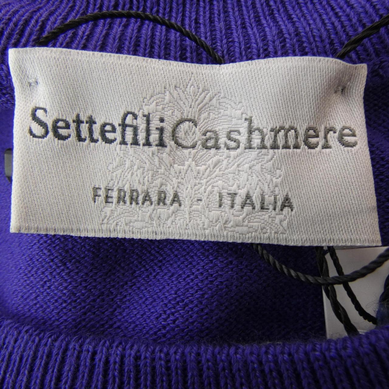 セッテフィーリカシミヤ SETTEFILI CASHMERE ニット