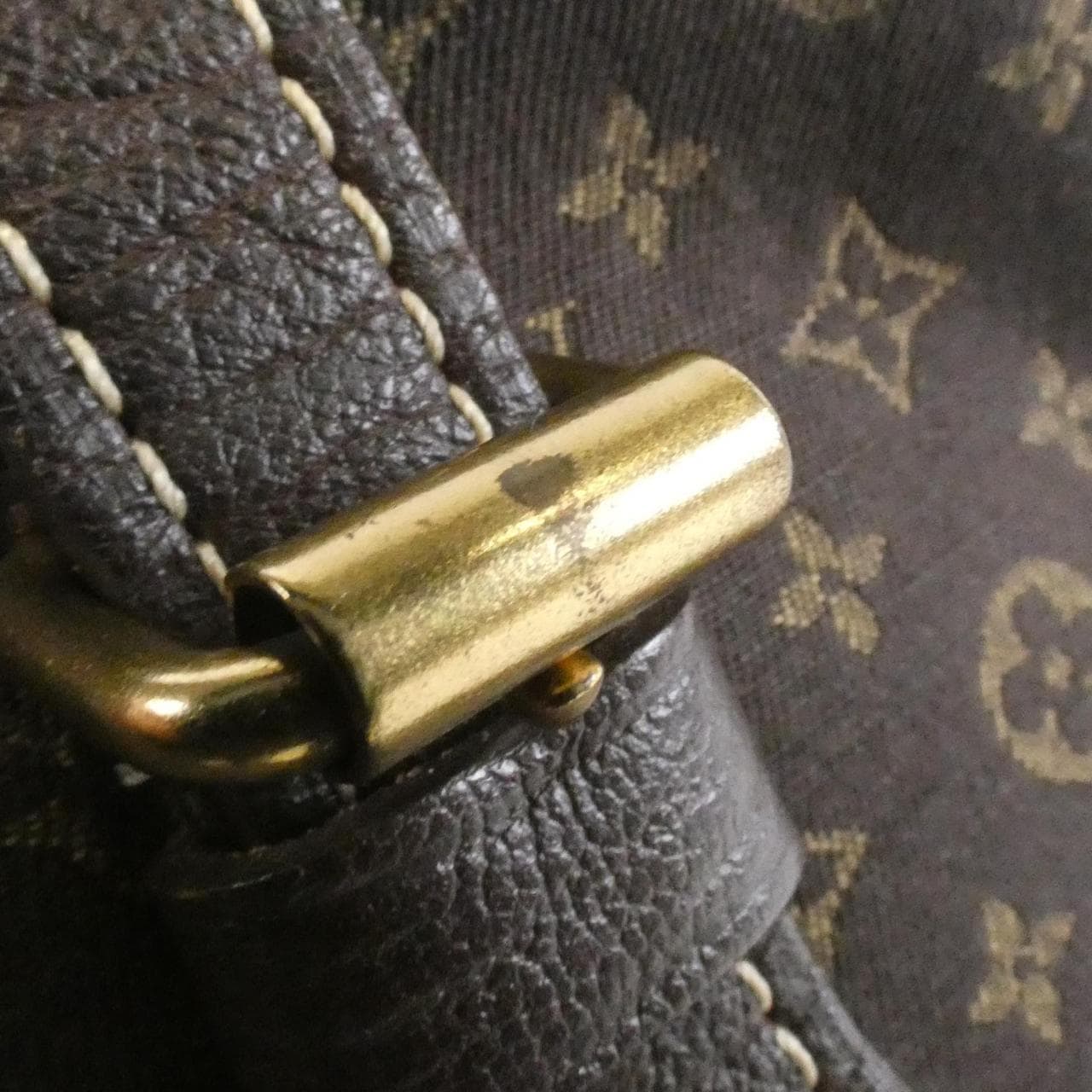 LOUIS VUITTON Monogram迷你 Run Bucket PM M95226 包