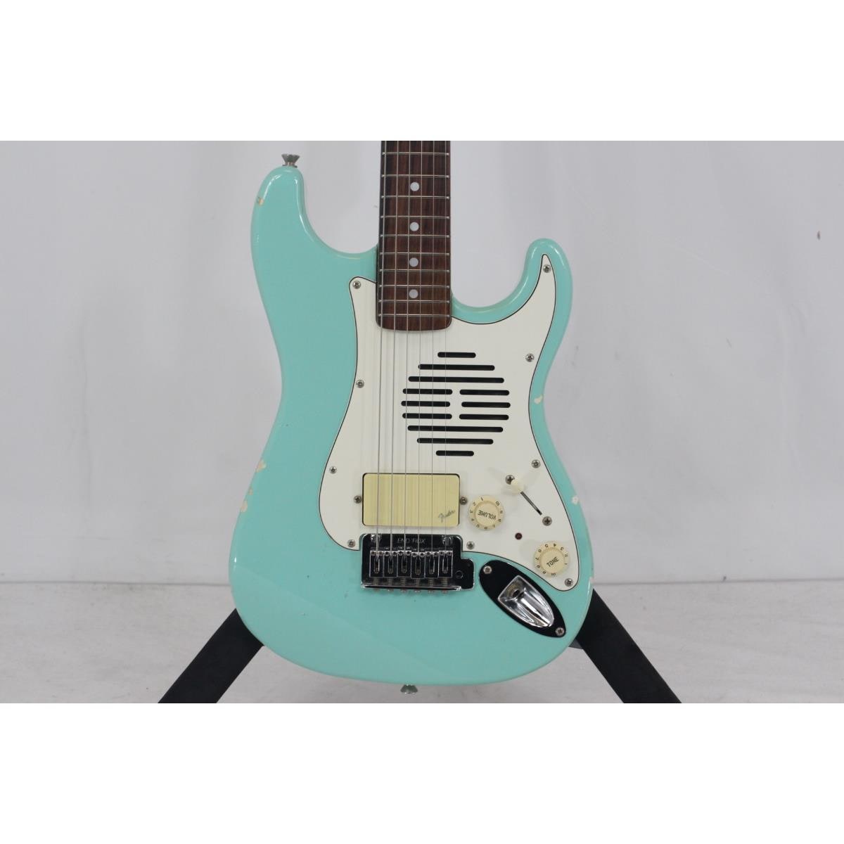 ギター Fender Japan ST-CHAMP Fender Japan ST-CHAMP 10/3TS/1995~1996/Electric guitar/Built