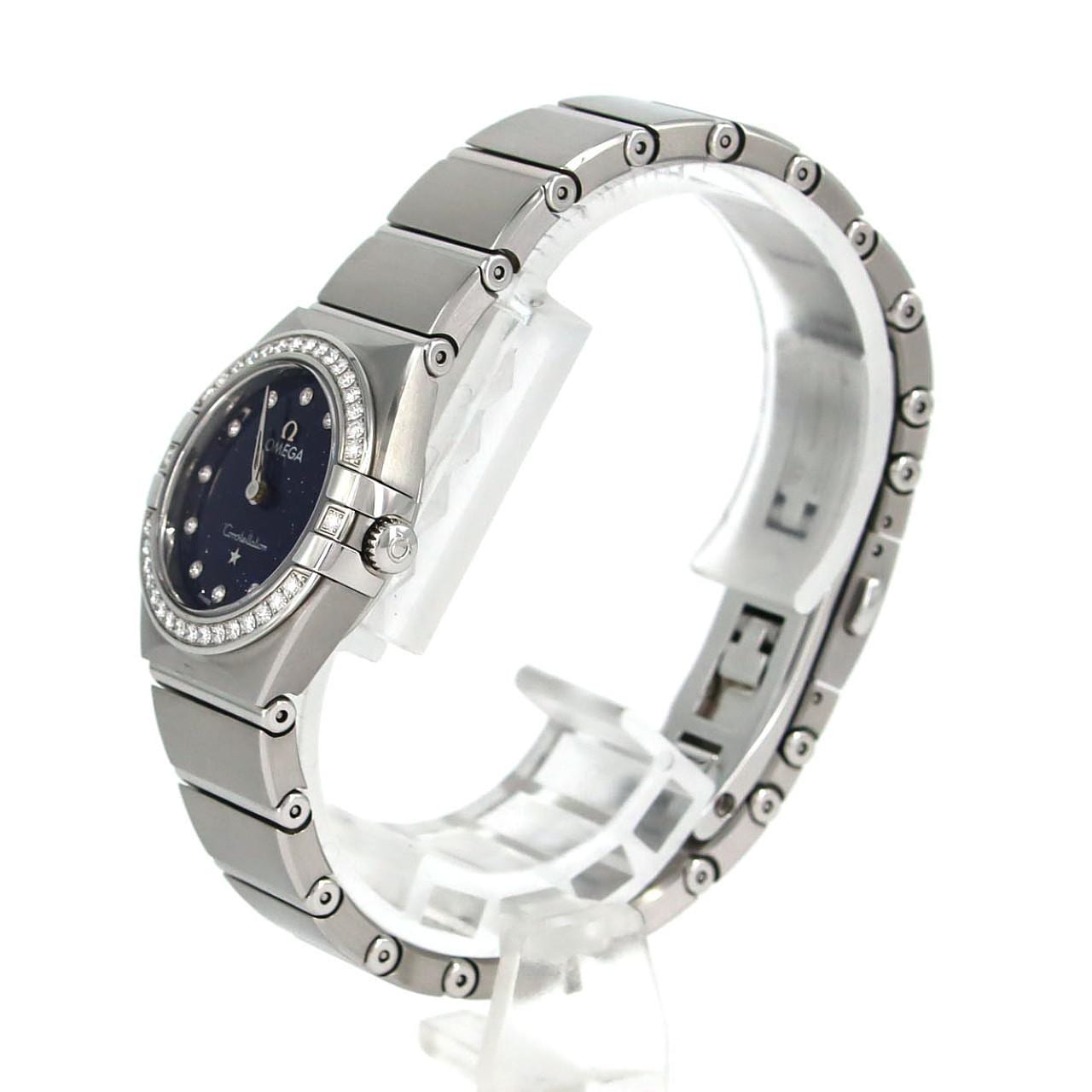 【新品】オメガ コンステレーション/D･12P 131.15.25.60.53.001 SS クォーツ