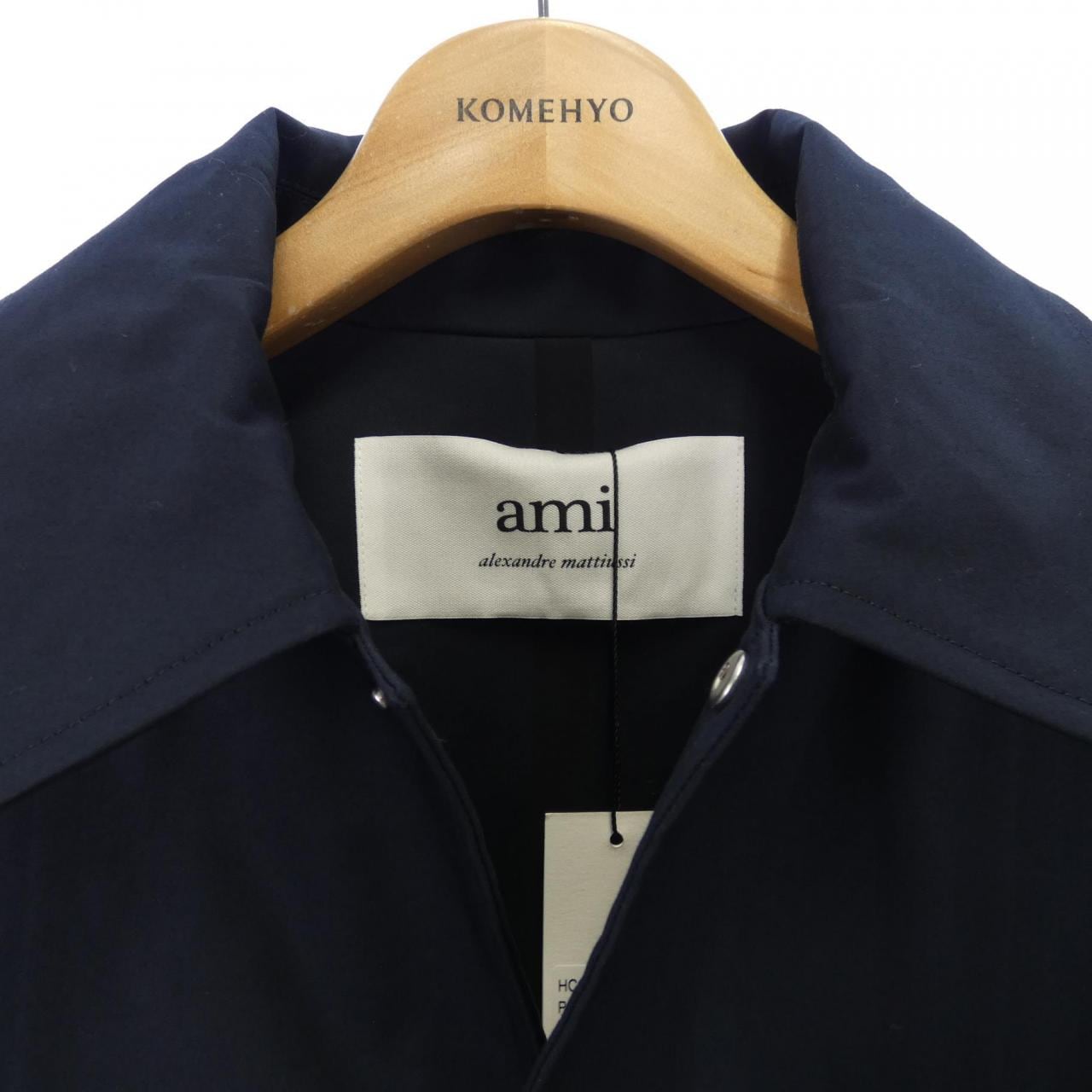 アミ AMI HCO004 コート