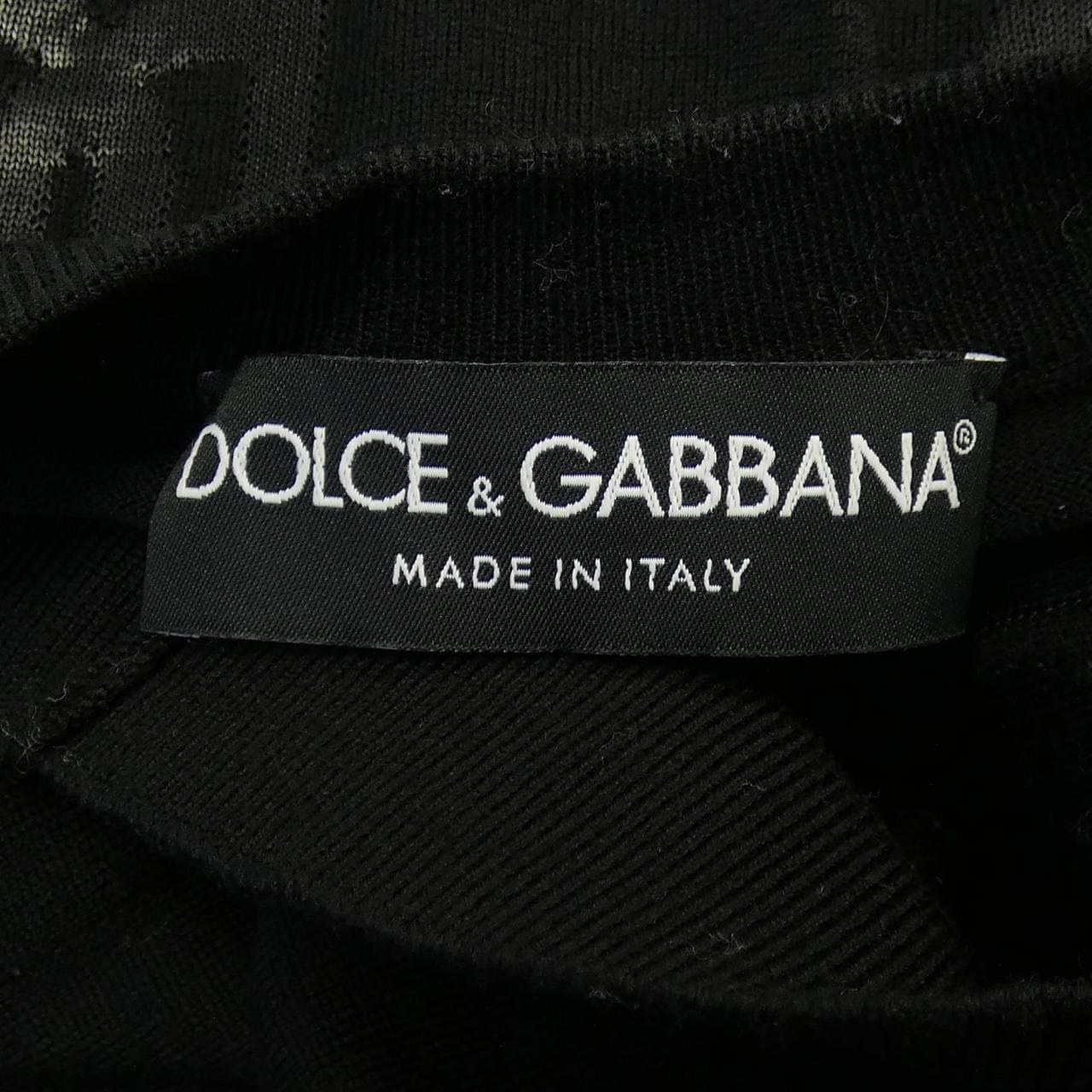 ドルチェアンドガッバーナ DOLCE&GABBANA GXI05T ニット
