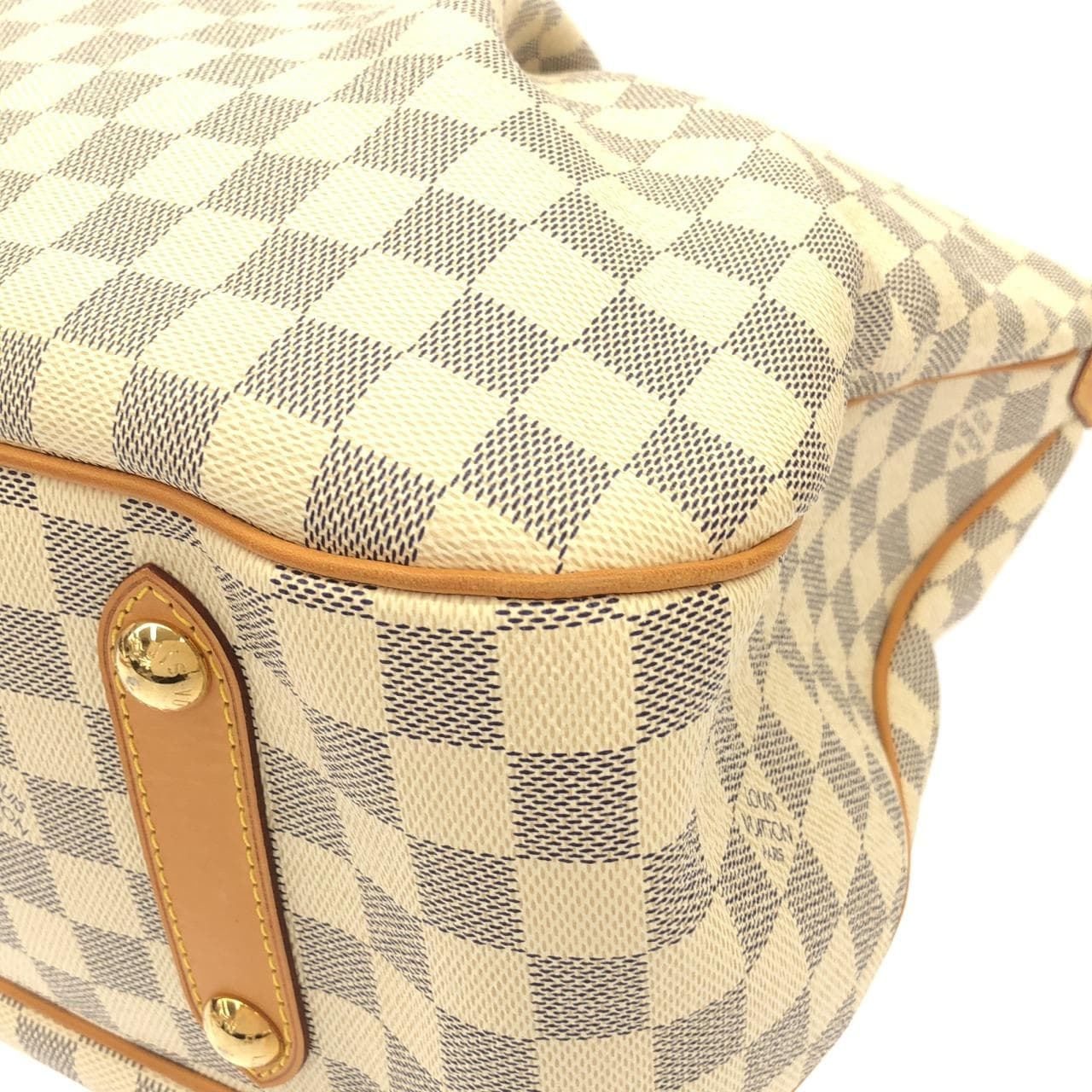 ルイヴィトン ダミエ アズール シラクーサ GM N41111 バッグ