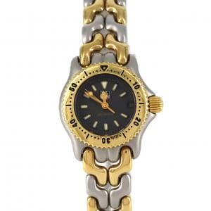 【ノーメンテナンス還元価格】タグ･ホイヤー セル コンビ S95.213M SSxGP クォーツ