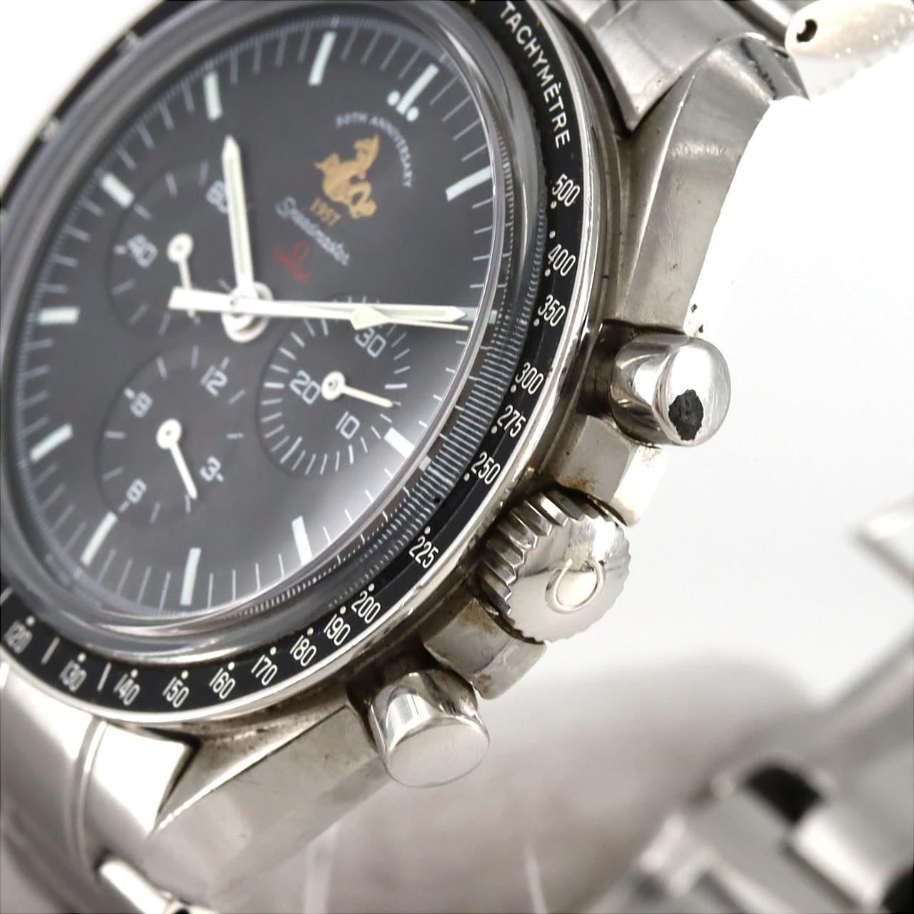 【ノーメンテナンス還元価格】オメガ スピードマスタープロ･シーホース50th LIMITED 311.30.42.30.01.001 SS 手巻