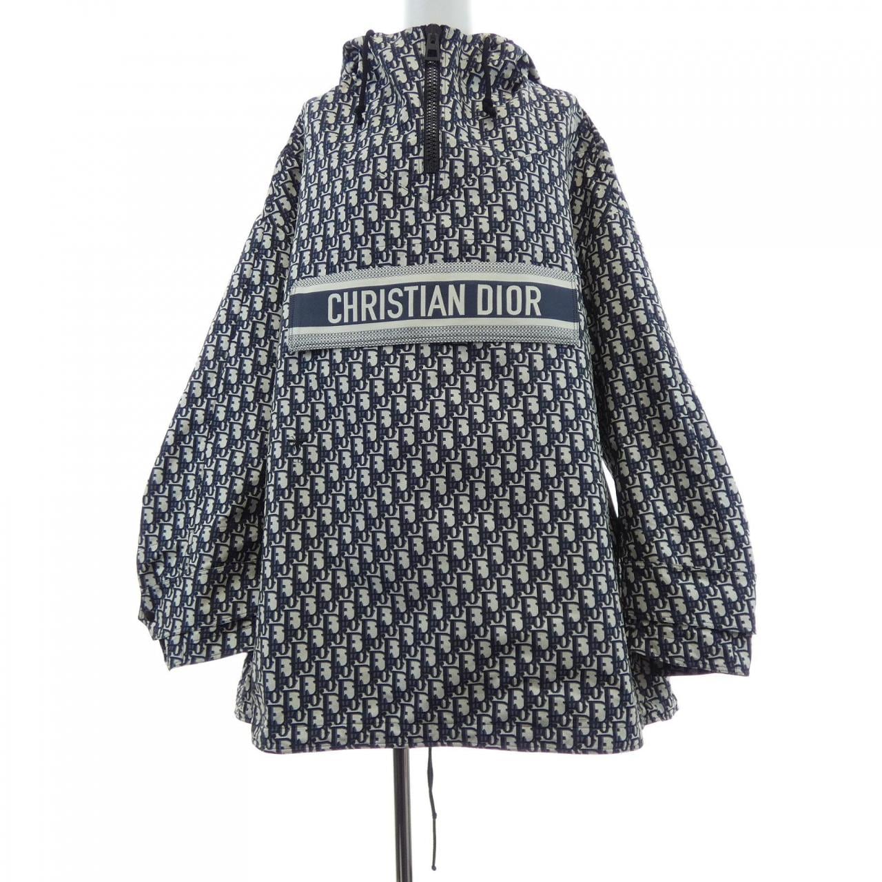 クリスチャンディオール CHRISTIAN DIOR アノラック ディオールオブリーク OBLIQUE 117C10A2970 ジャケット
