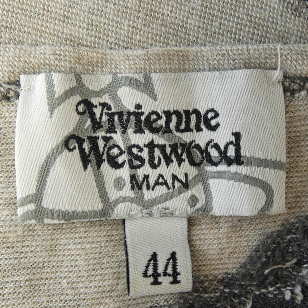 ヴィヴィアンウエストウッドマン Vivienne WestwoodMAN Tシャツ