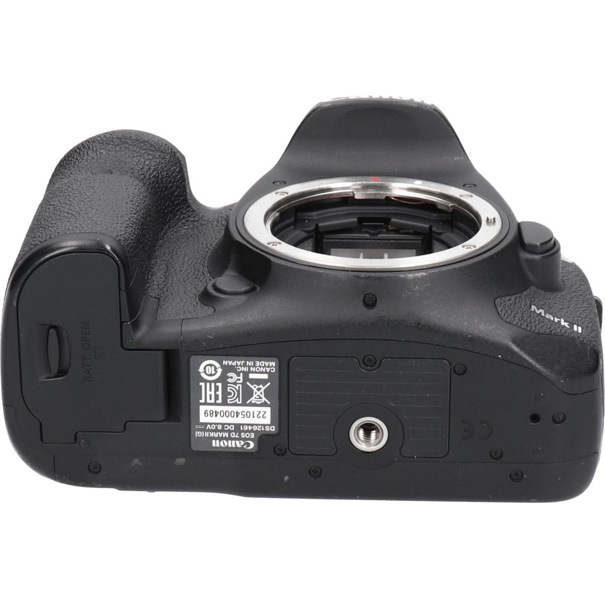 【ＷＥＢ限定現状販売品】ＥＯＳ　７Ｄ　ＭＡＲＫ　ＩＩ